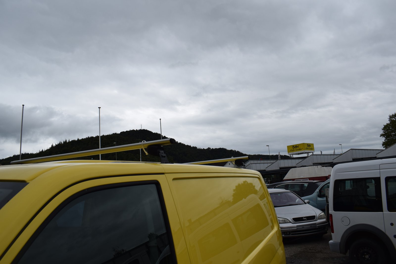 VW T6 2.0 TDI Euro 6, Diesel, Occasion / Gebraucht, Handschaltung - 4