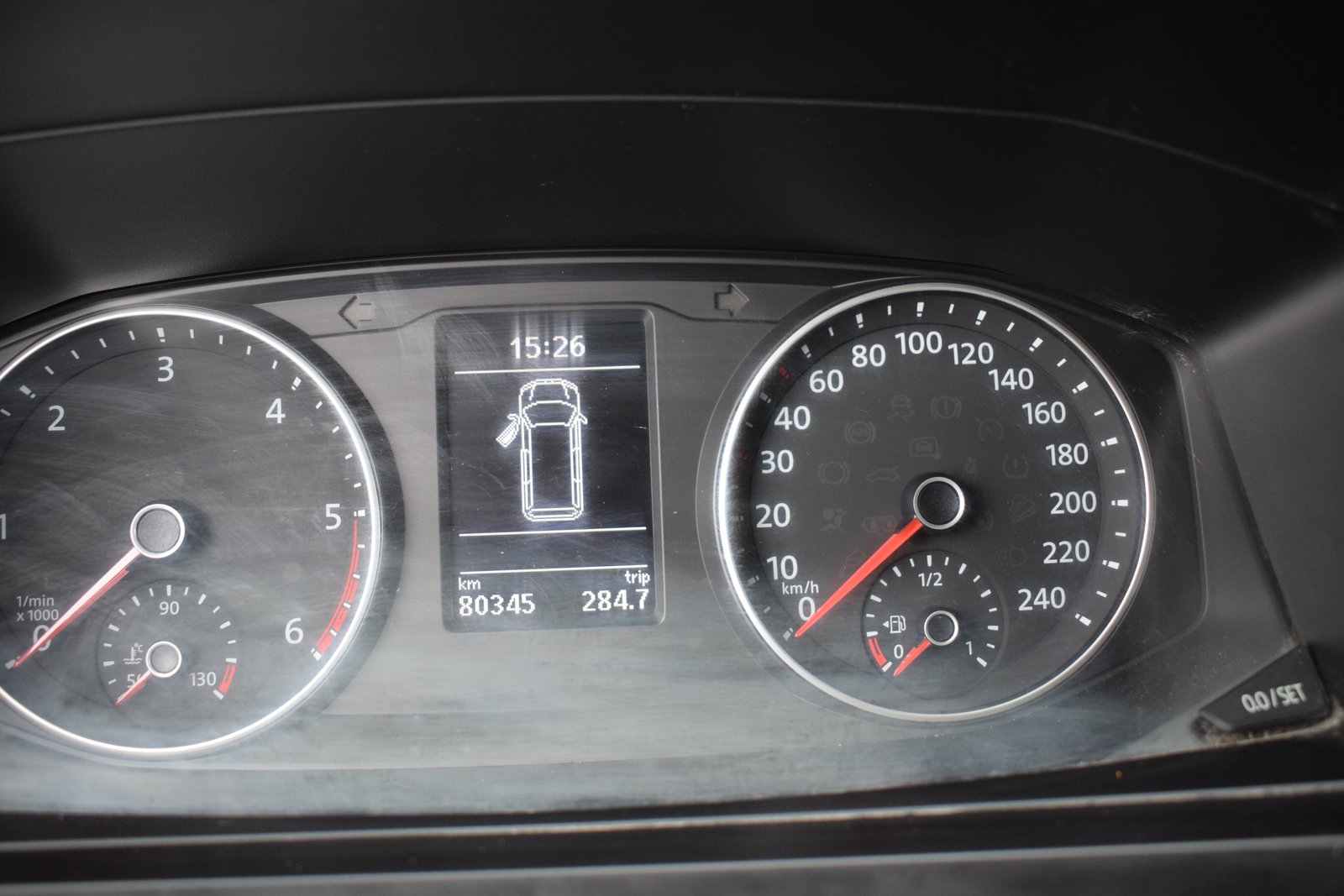 VW T6 2.0 TDI Euro 6, Diesel, Occasion / Gebraucht, Handschaltung - 6