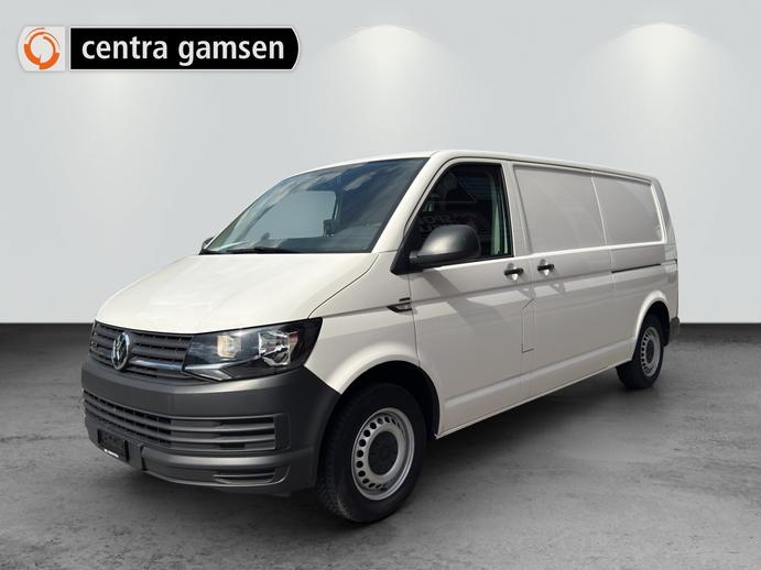 VW T6 2.0 TDI 4Motion, Diesel, Occasion / Utilisé, Manuelle