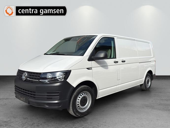 VW T6 2.0 TDI 4Motion, Diesel, Second hand / Used, Manual