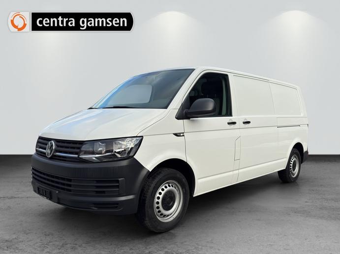 VW T6 2.0 TDI 4Motion, Diesel, Second hand / Used, Manual