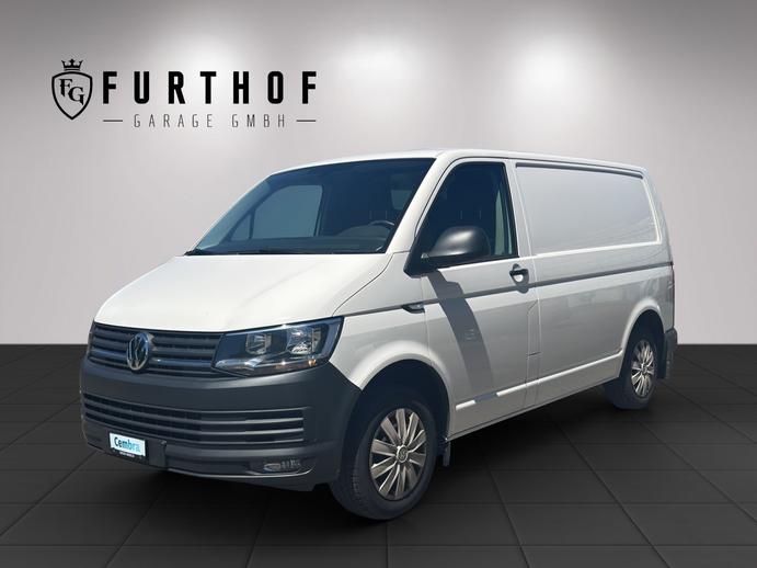 VW T6 2.0 TDI FAHRZEUGEINRICHTUNG, Diesel, Second hand / Used, Manual