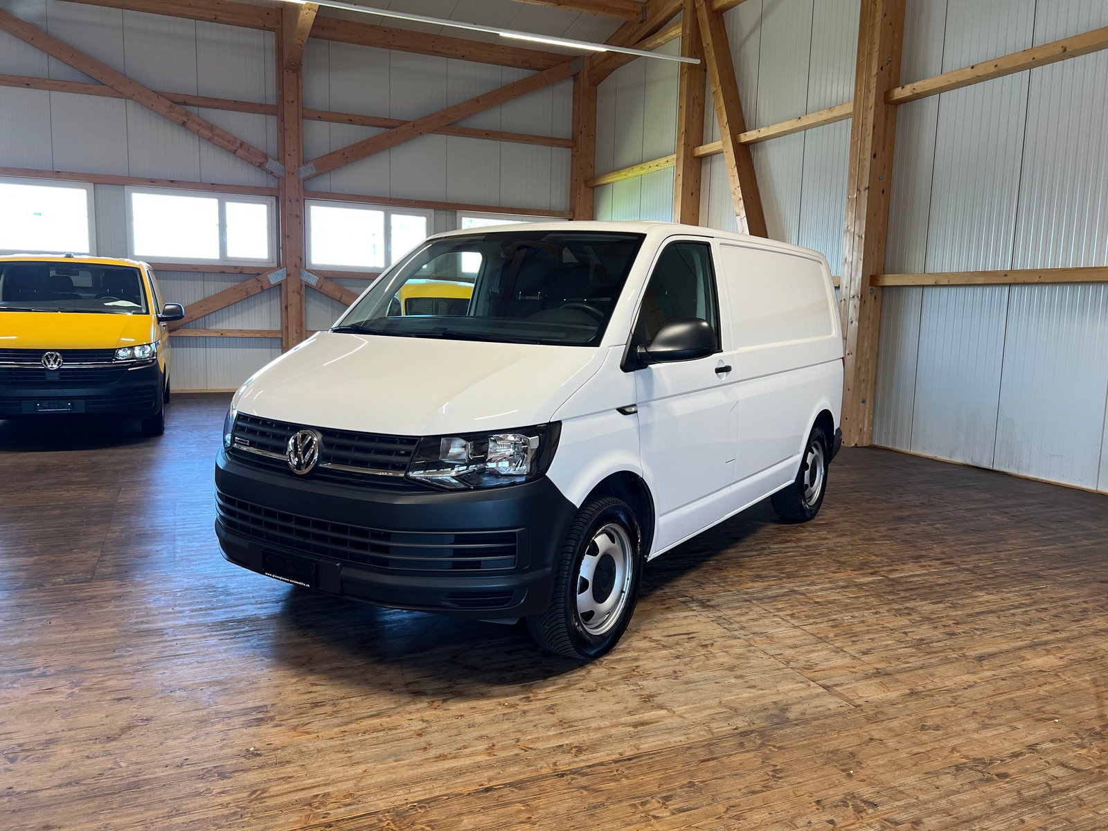 VW T6 2.0 TSI 4Motion DSG