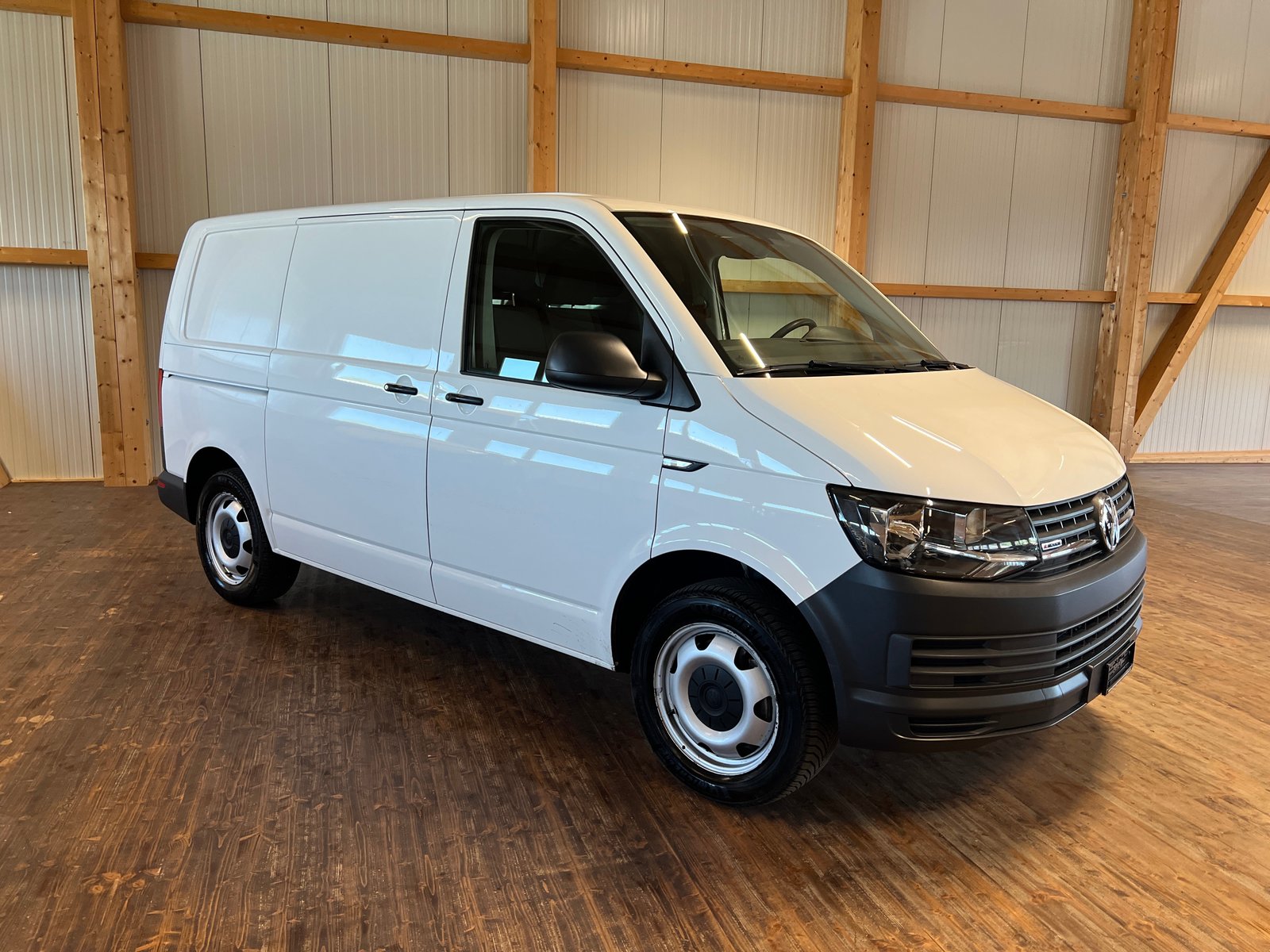 VW T6 2.0 TSI 4Motion DSG, Essence, Occasion / Utilisé, Automatique - 3
