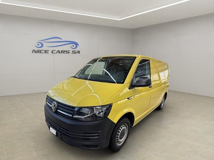 VW T6 2.0 TDI 4Motion, Diesel, Occasion / Utilisé, Manuelle