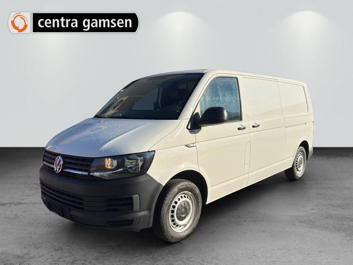 VW T6 2.0 TDI 4Motion DSG, Diesel, Occasion / Gebraucht, Automatik
