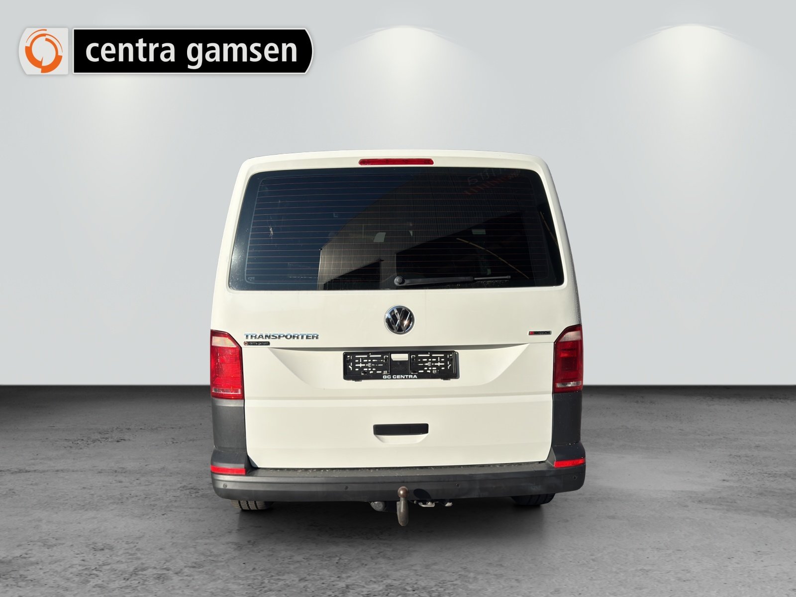 VW T6 2.0 TDI 4Motion DSG, Diesel, Occasion / Utilisé, Automatique - 5