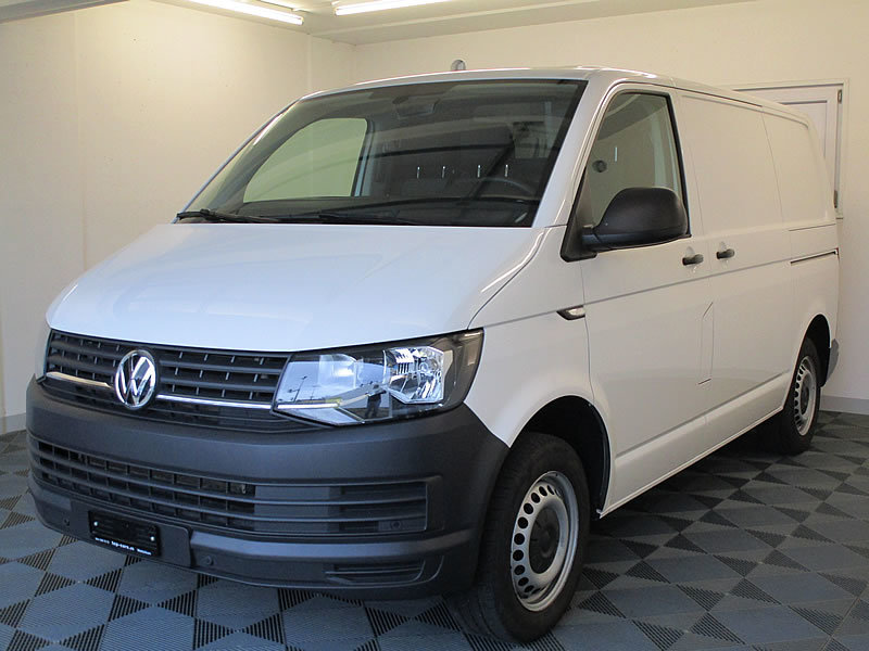 VW T6 2.0 TDI DSG
