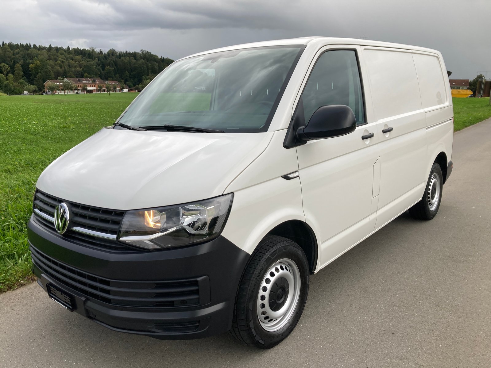 VW T6 2.0 TDI 4Motion DSG