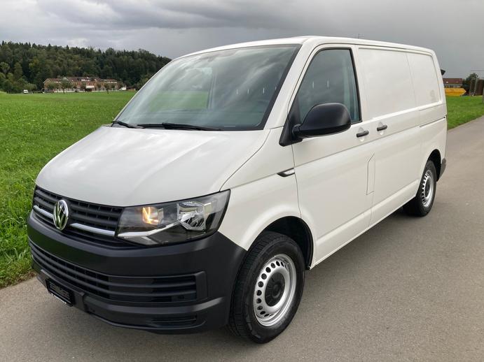 VW T6 2.0 TDI 4Motion DSG, Diesel, Second hand / Used, Automatic
