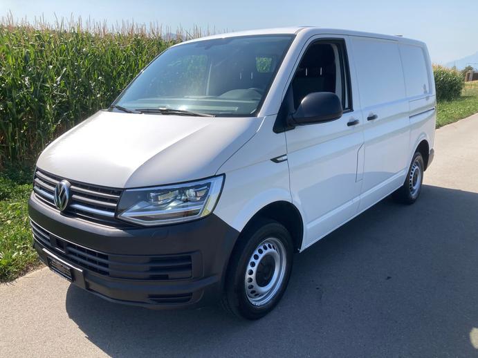 VW T6 2.0 TDI 4Motion DSG, Diesel, Second hand / Used, Automatic