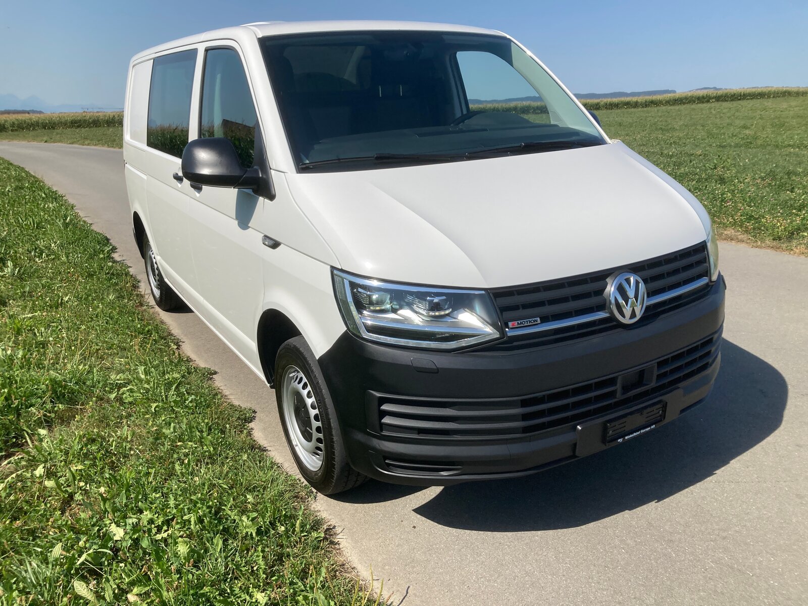 VW T6 2.0 TDI 4Motion DSG, Diesel, Occasion / Gebraucht, Automatik - 3