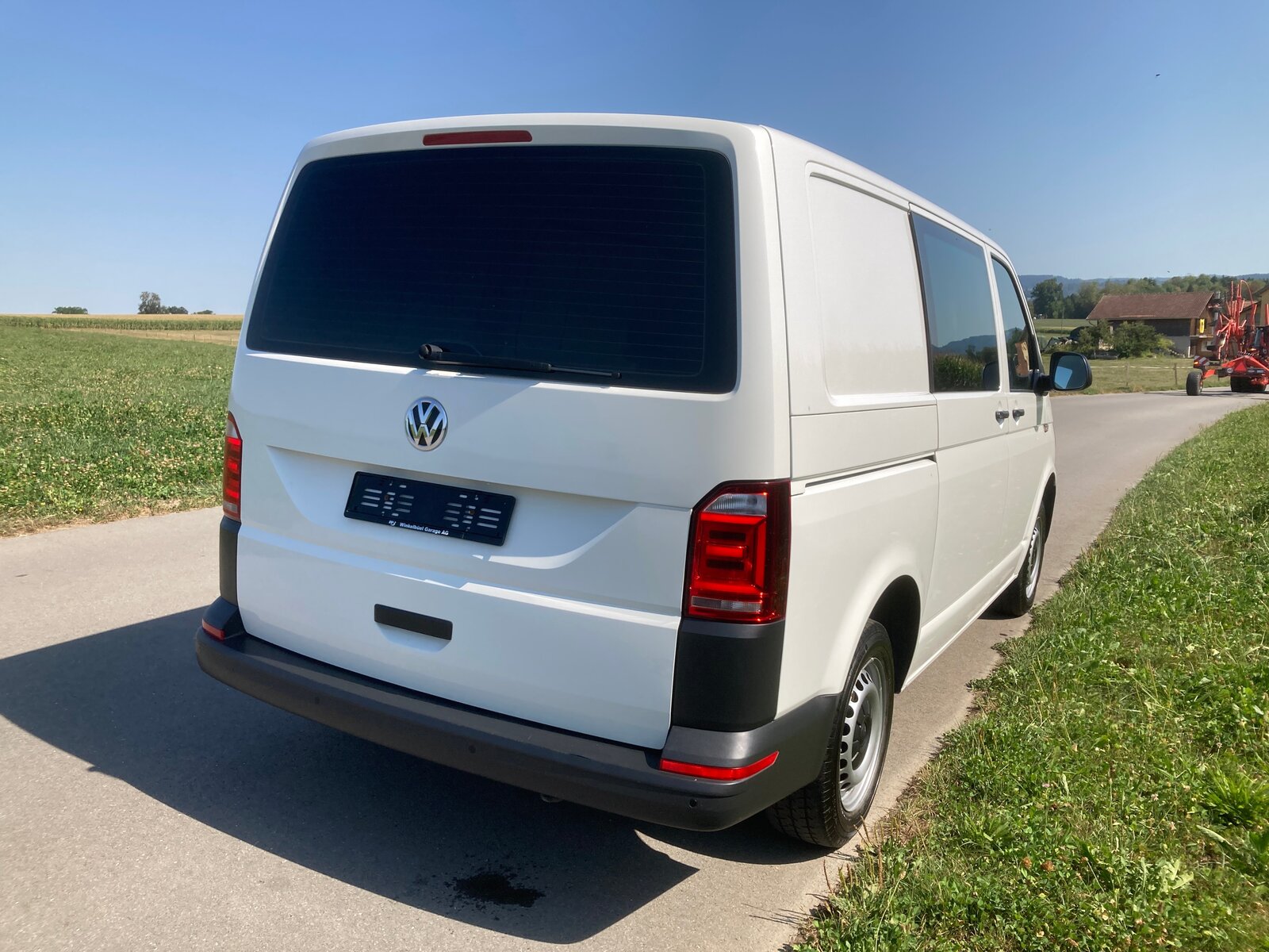 VW T6 2.0 TDI 4Motion DSG, Diesel, Occasion / Gebraucht, Automatik - 4
