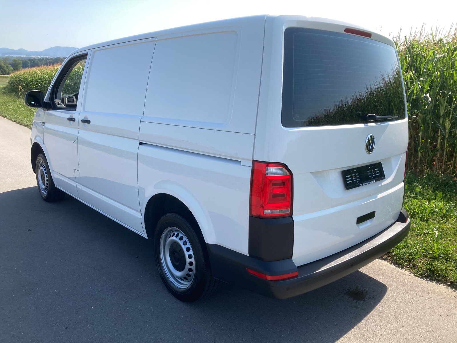 VW T6 2.0 TDI 4Motion DSG, Diesel, Occasion / Gebraucht, Automatik - 5