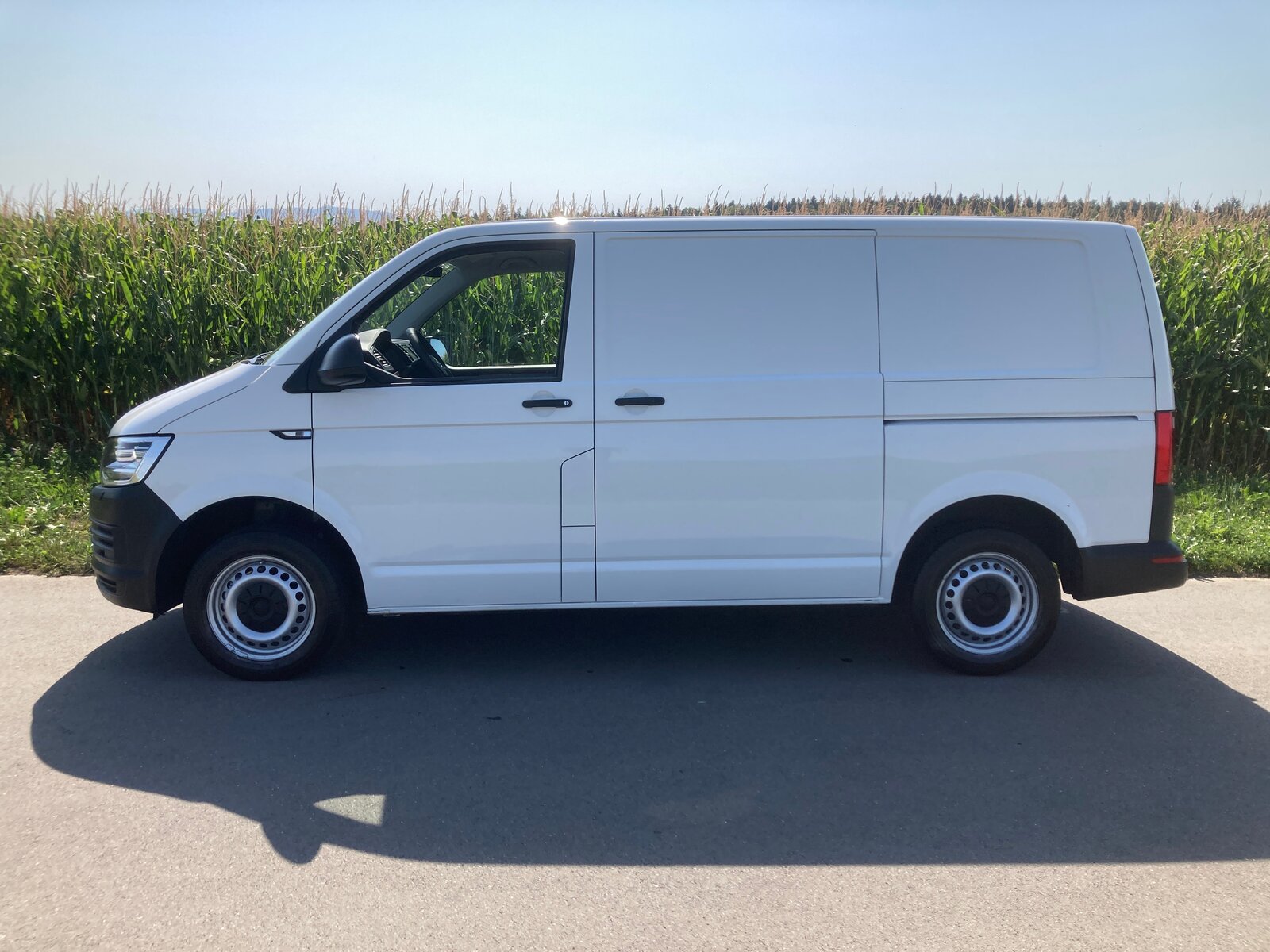 VW T6 2.0 TDI 4Motion DSG, Diesel, Occasion / Gebraucht, Automatik - 6