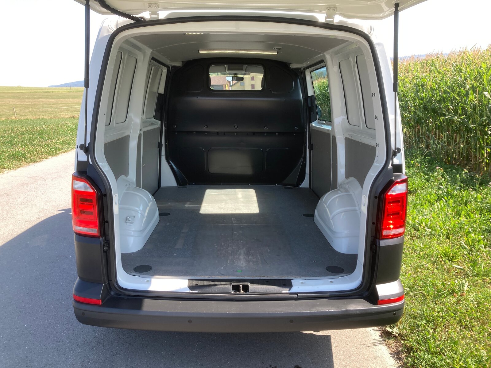 VW T6 2.0 TDI 4Motion DSG, Diesel, Occasion / Gebraucht, Automatik - 7