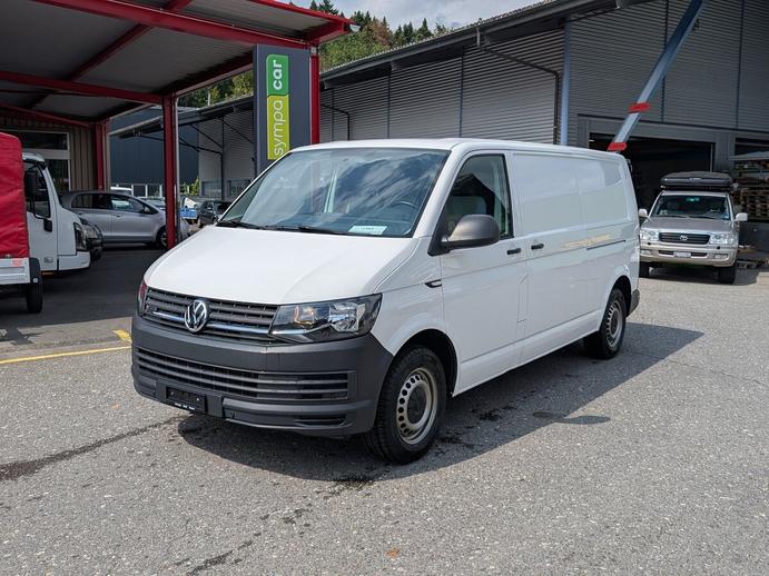 VW T6 2.0 TDI 4Motion, Diesel, Second hand / Used, Manual