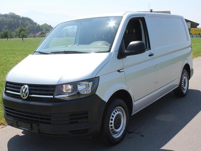 VW T6 2.0 TDI DSG **Nutzlast 1'036KG**, Diesel, Occasioni / Usate, Automatico