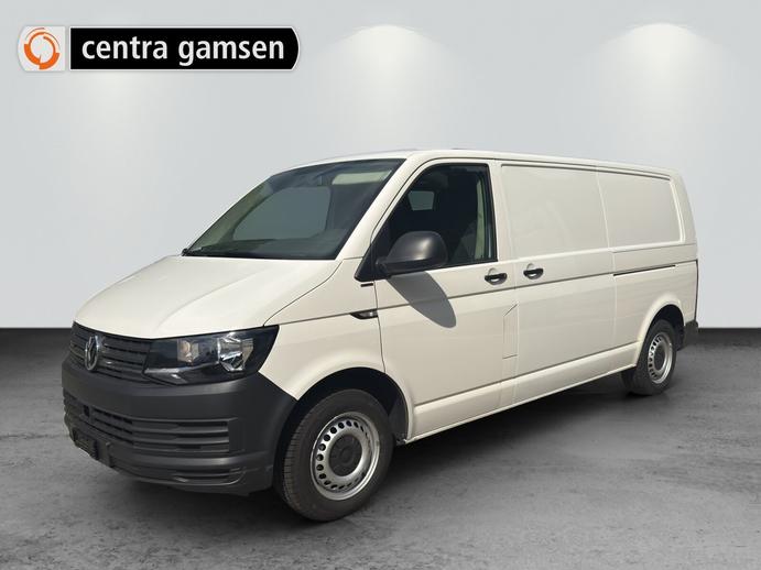 VW T6 2.0 TDI 4Motion, Diesel, Second hand / Used, Manual