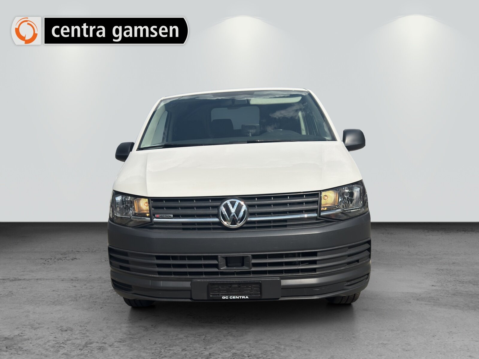 VW T6 2.0 TDI 4Motion, Diesel, Occasion / Gebraucht, Handschaltung - 2