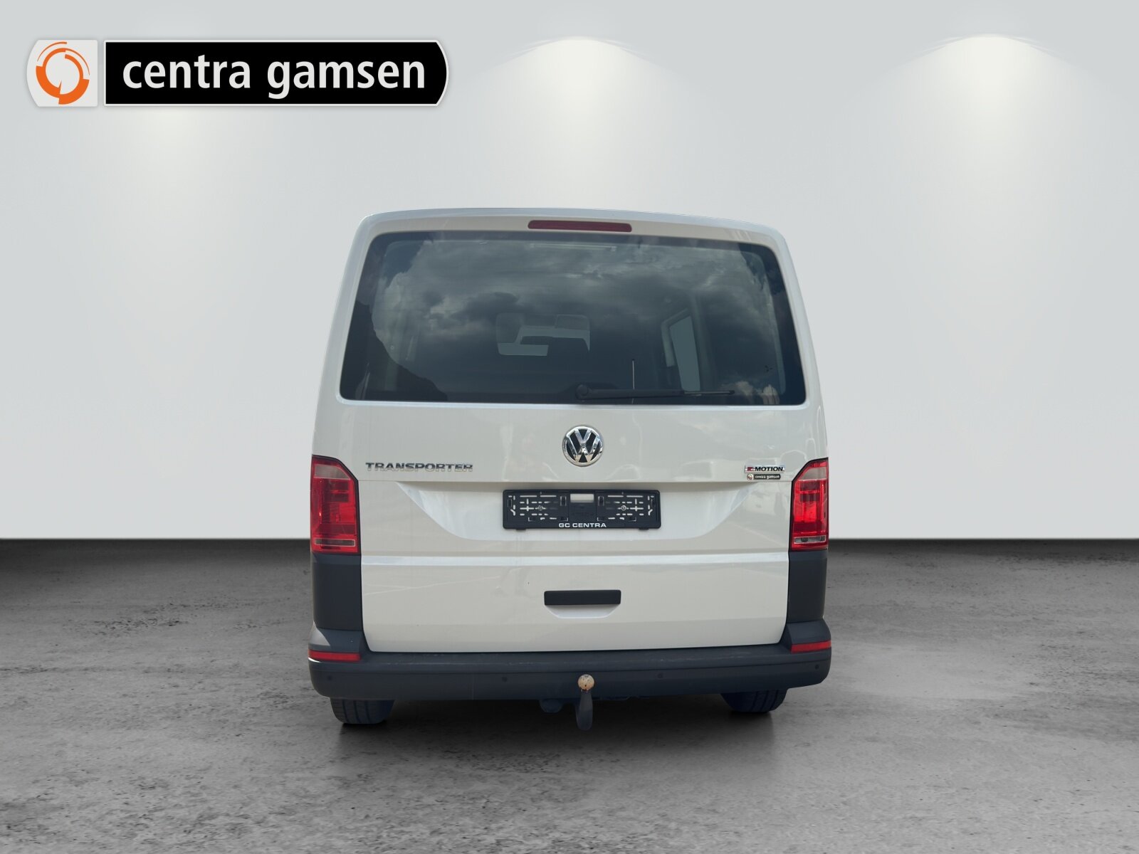 VW T6 2.0 TDI 4Motion, Diesel, Occasion / Gebraucht, Handschaltung - 6