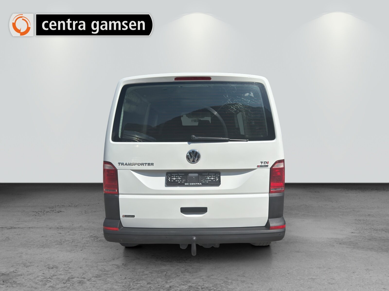 VW T6 2.0 TDI 4Motion DSG, Diesel, Occasion / Gebraucht, Automatik - 5