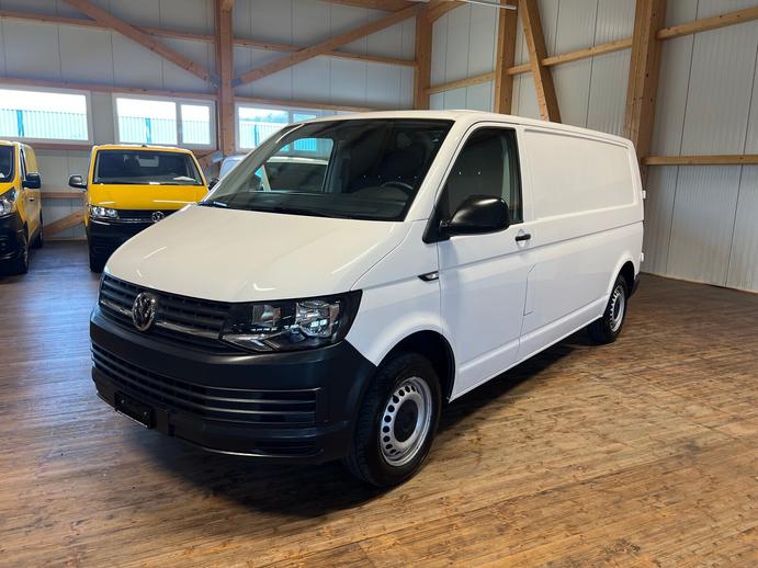 VW T6 2.0 TSI, Benzina, Occasioni / Usate, Manuale