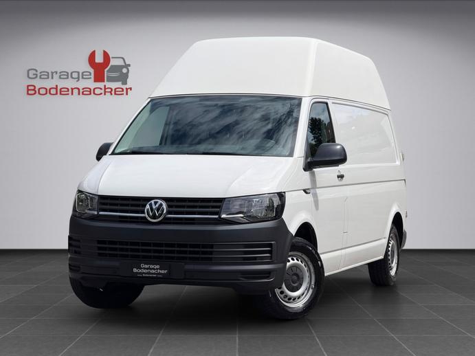 VW T6 2.0 TDI Entry * Hochdach * Klima * Euro 6 * Rückfahrk, Diesel, Occasion / Utilisé, Manuelle