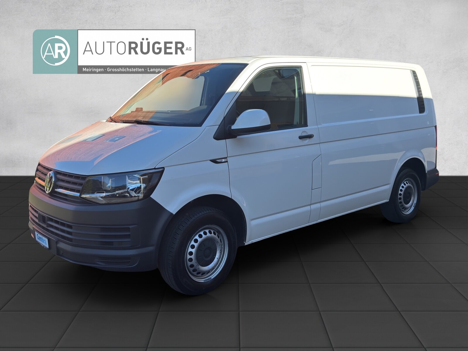 VW T6 2.0 TDI 4Motion DSG