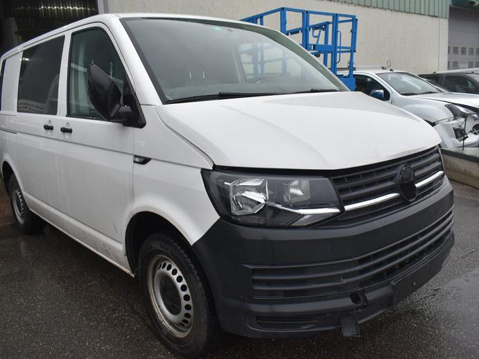 VW T6 2.0 TDI Euro 6, Diesel, Occasioni / Usate, Manuale