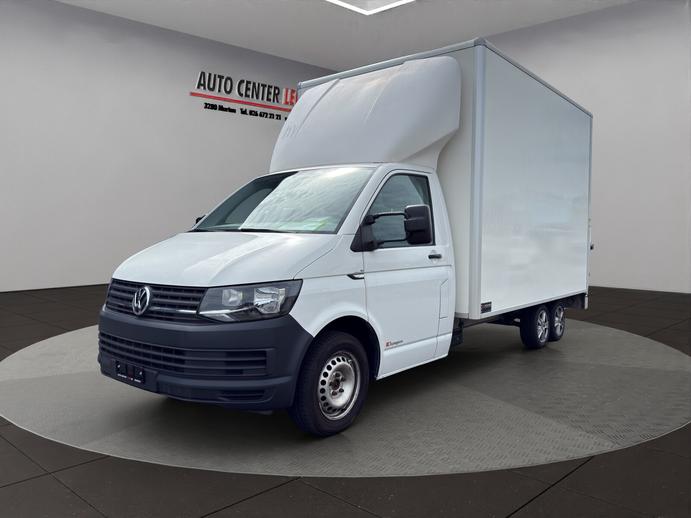VW T6 2.0 TDI Hebebühne, Diesel, Occasion / Gebraucht, Handschaltung