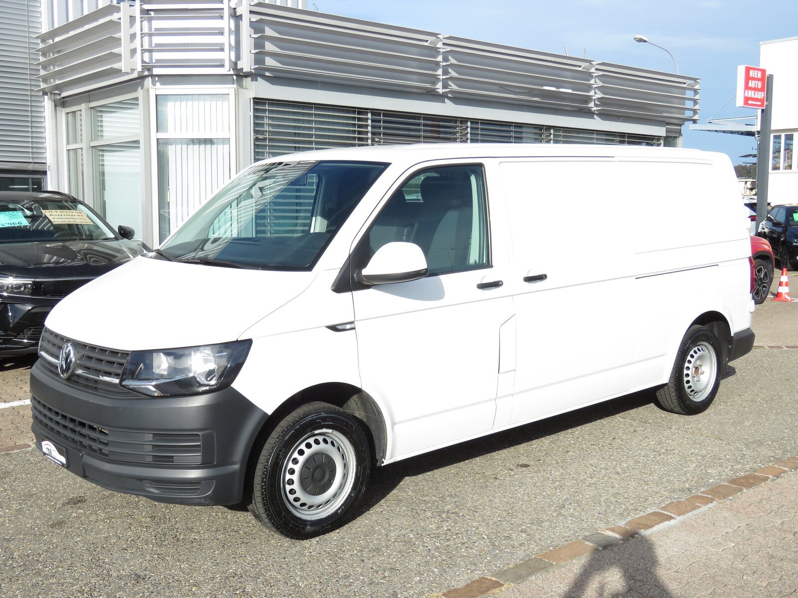 VW T6 2.0 TDI DSG