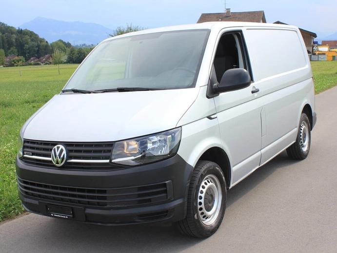 VW T6 2.0 TDI 4Motion **Zahnriemen ersetzt**, Diesel, Occasion / Gebraucht, Handschaltung
