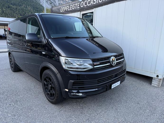 VW T6 2.0 TSI 4Motion DSG, Benzin, Occasion / Gebraucht, Automatik