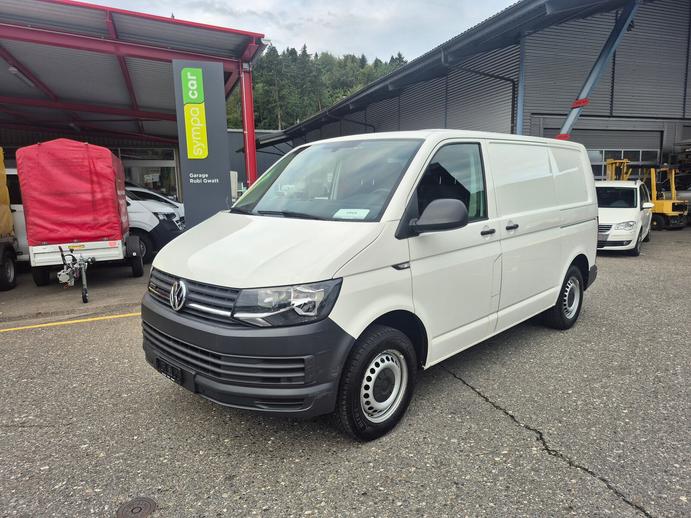 VW T6 2.0 TDI 4Motion DSG, Diesel, Occasioni / Usate, Automatico