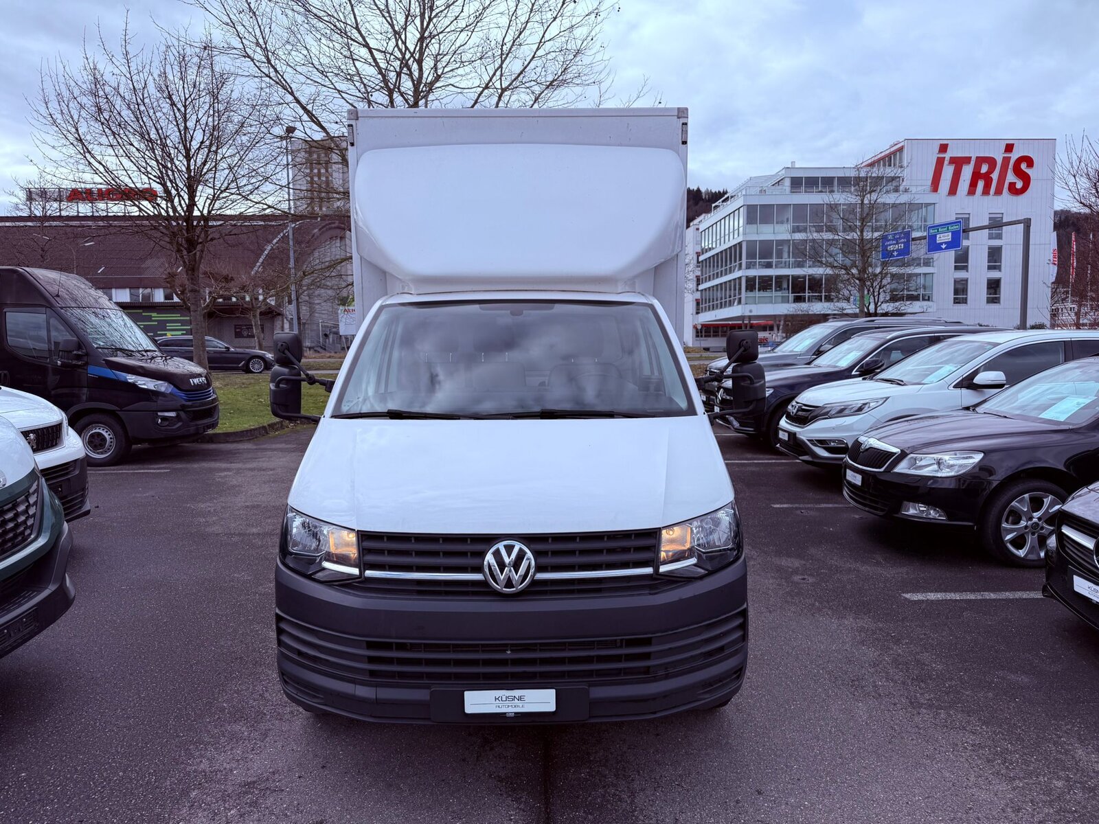 VW T6 2.0 TDI