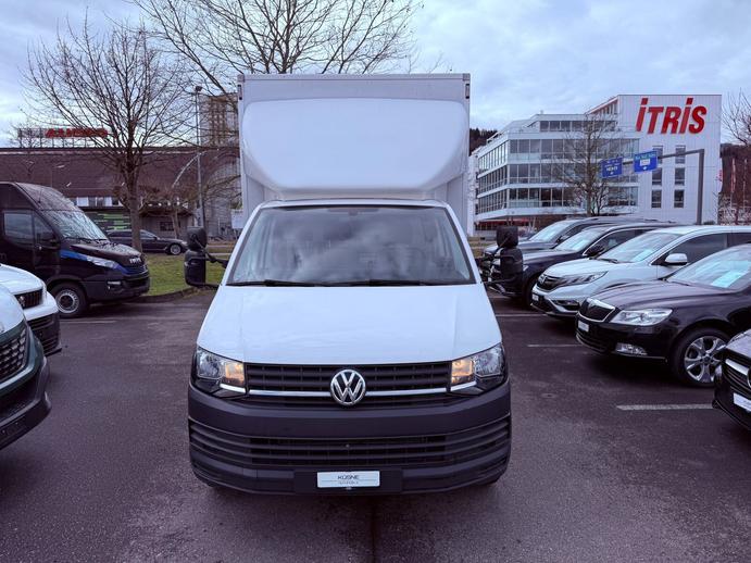 VW T6 2.0 TDI, Diesel, Occasion / Gebraucht, Handschaltung