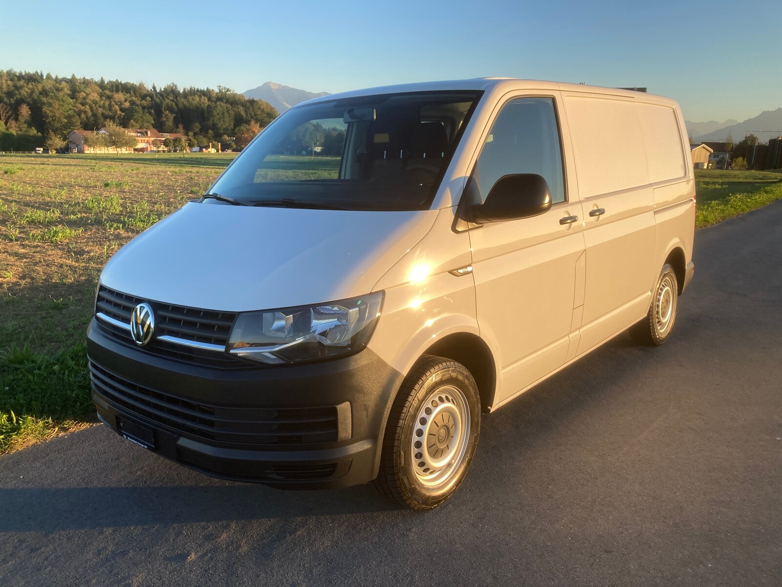VW T6 2.0 TDI