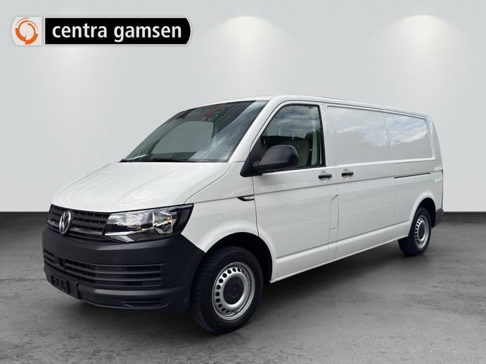VW T6 2.0 TDI 4Motion long, Diesel, Occasion / Gebraucht, Handschaltung