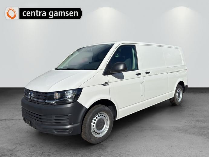 VW T6 2.0 TDI 4Motion long, Diesel, Occasion / Gebraucht, Handschaltung