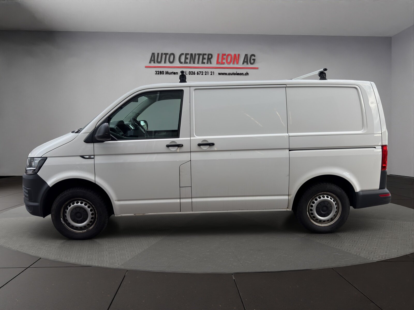 VW T6 2.0 TDI 4Motion, Diesel, Second hand / Used, Manual - 3