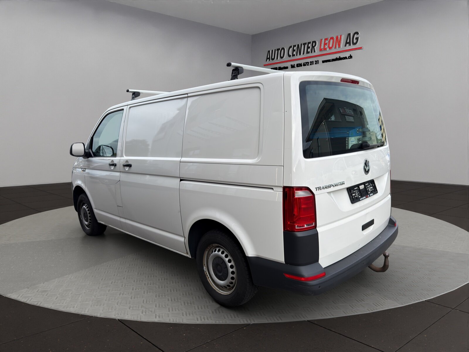 VW T6 2.0 TDI 4Motion, Diesel, Second hand / Used, Manual - 4