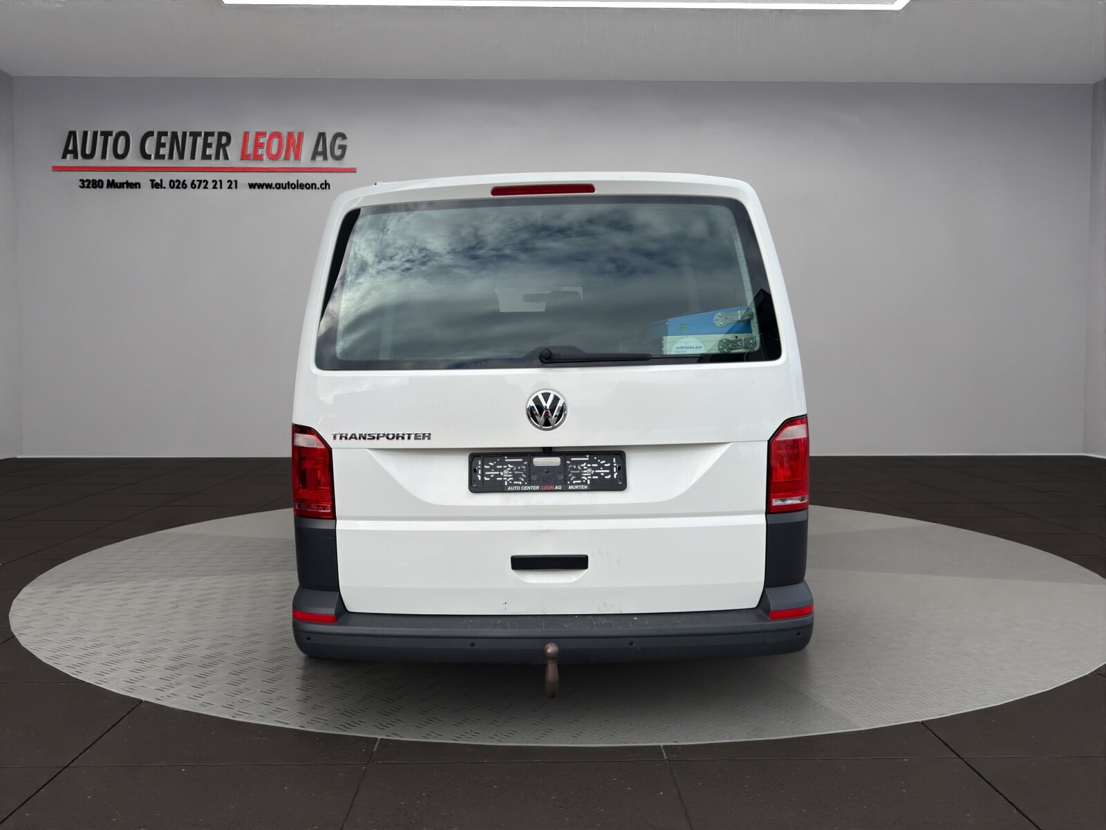 VW T6 2.0 TDI 4Motion, Diesel, Second hand / Used, Manual - 5