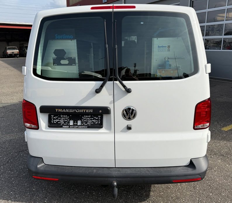 VW T6 2.0 TDI 110 Entry, Diesel, Occasion / Utilisé, Manuelle - 4