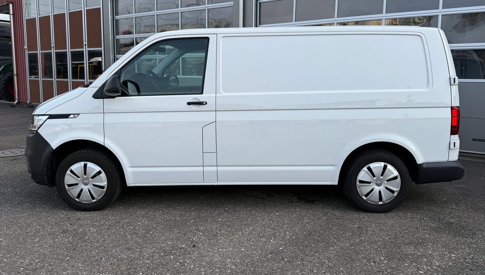 VW T6 2.0 TDI 110 Entry, Diesel, Occasion / Utilisé, Manuelle - 3