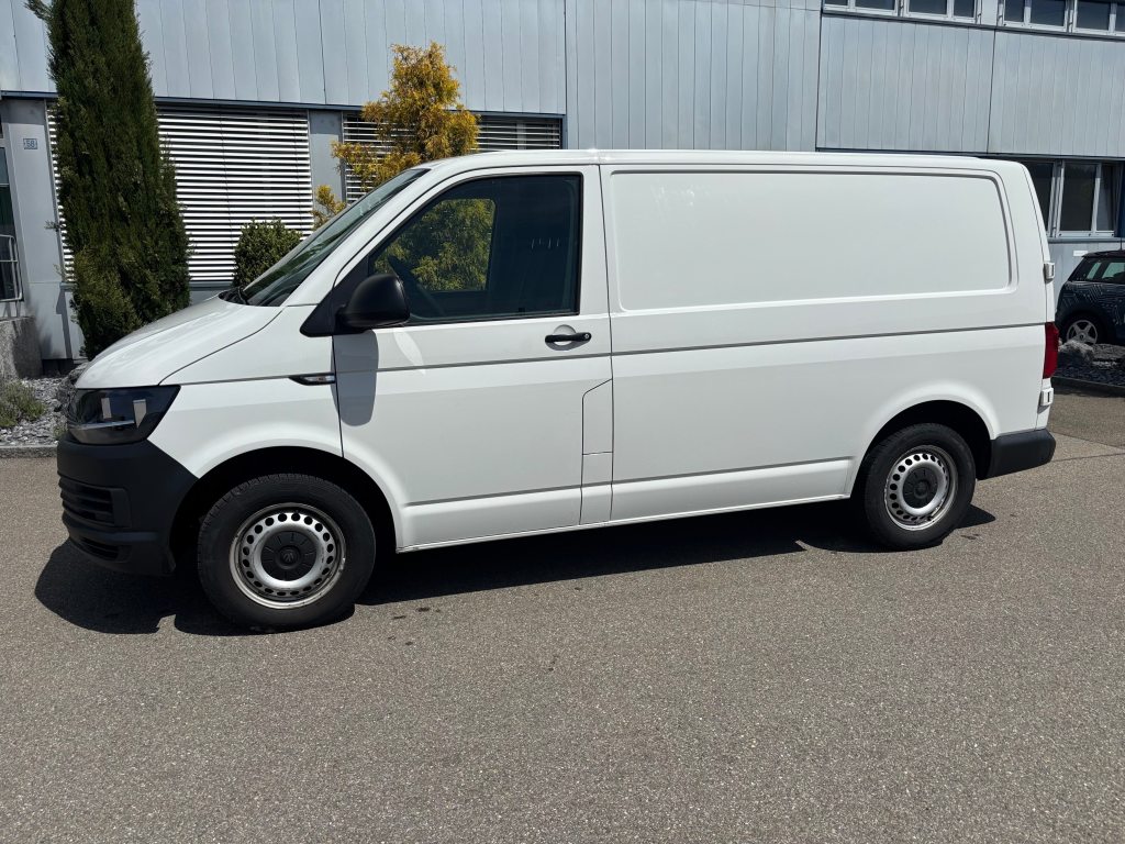 VW T6 2.0 TDI 150, Diesel, Second hand / Used, Manual - 3