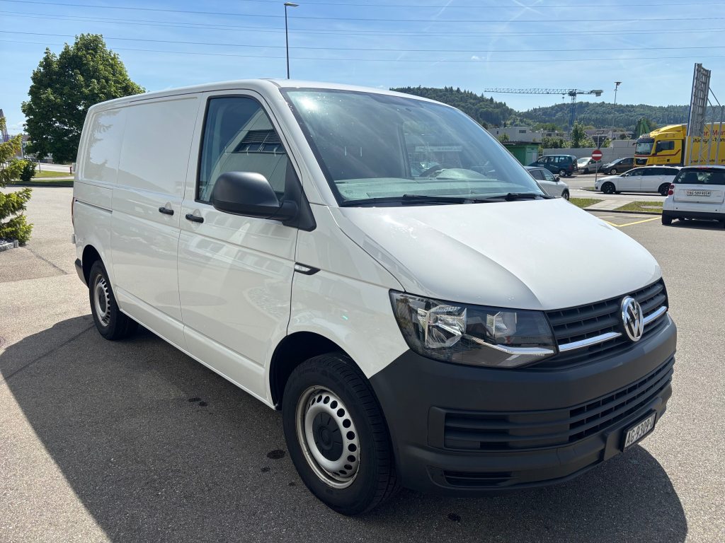 VW T6 2.0 TDI 150, Diesel, Second hand / Used, Manual - 7