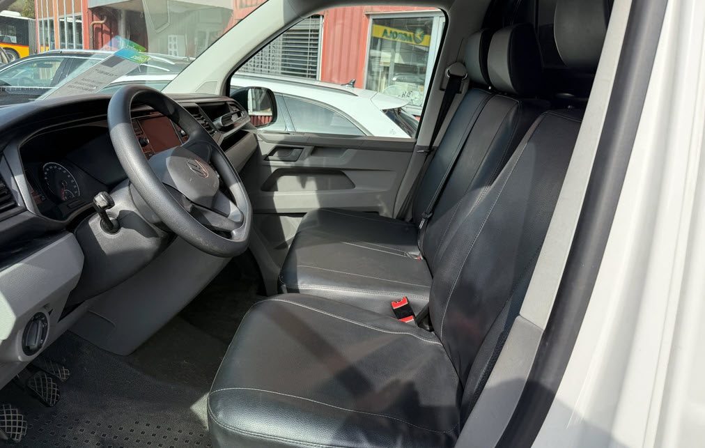 VW T6 2.0 TDI 110 Entry, Diesel, Occasion / Utilisé, Manuelle - 5