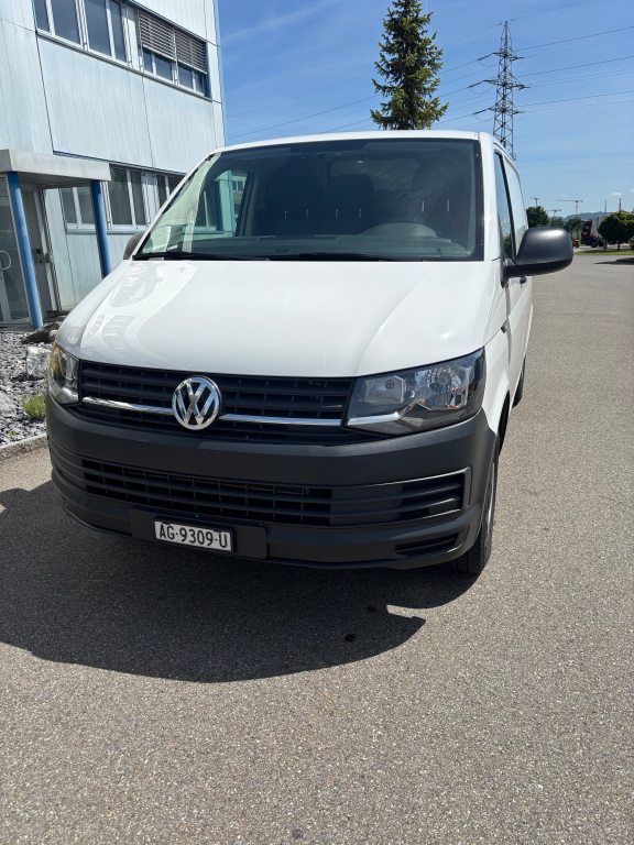 VW T6 2.0 TDI 150