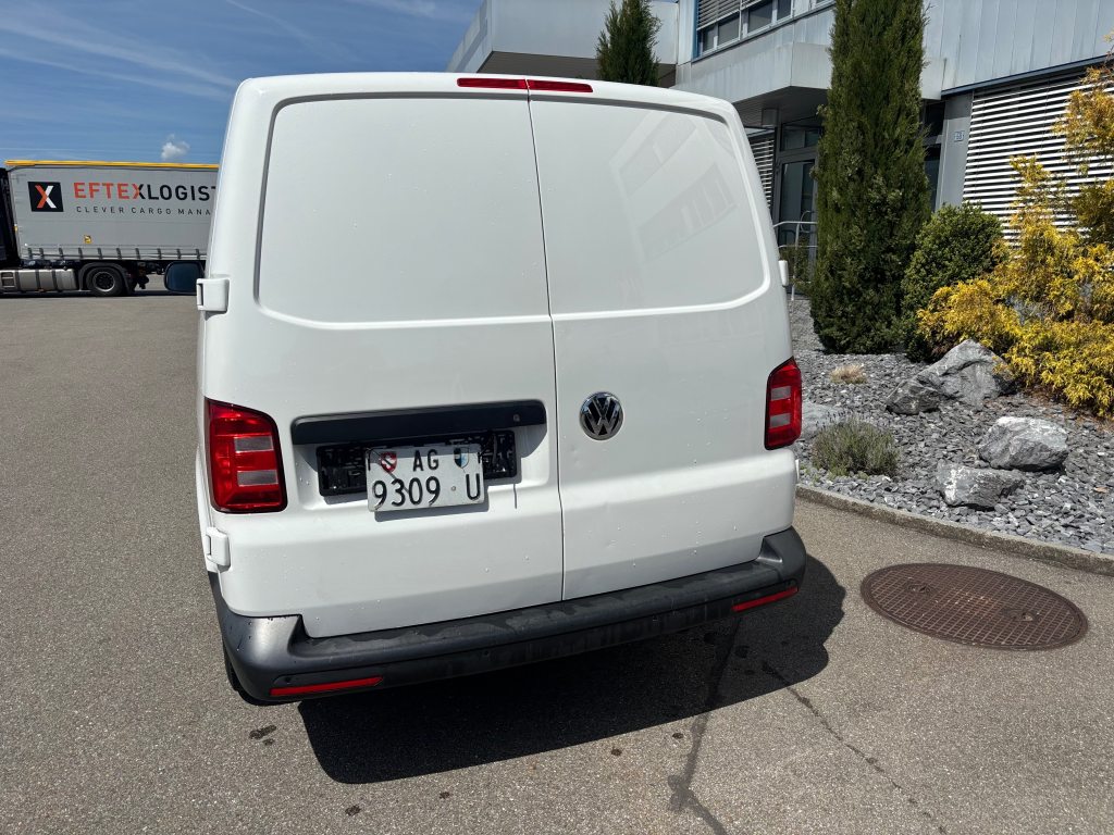 VW T6 2.0 TDI 150, Diesel, Second hand / Used, Manual - 5
